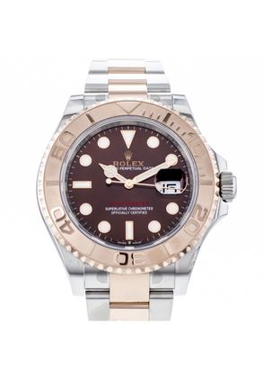 ROLEX Yacht-Master