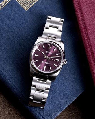 ROLEX Oyster Perpetual