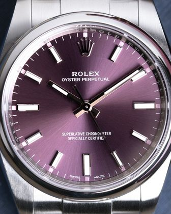 ROLEX Oyster Perpetual