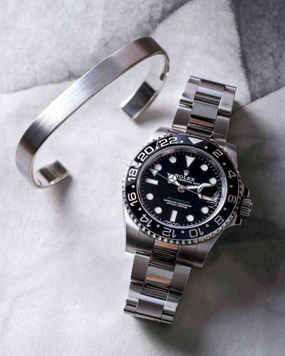 ROLEX GMT-Master II Céramique