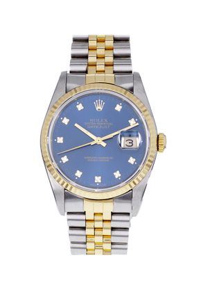 ROLEX DateJust Diamants