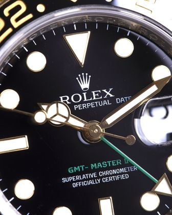 ROLEX GMT-Master II