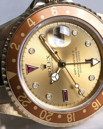 ROLEX GMT-Master II