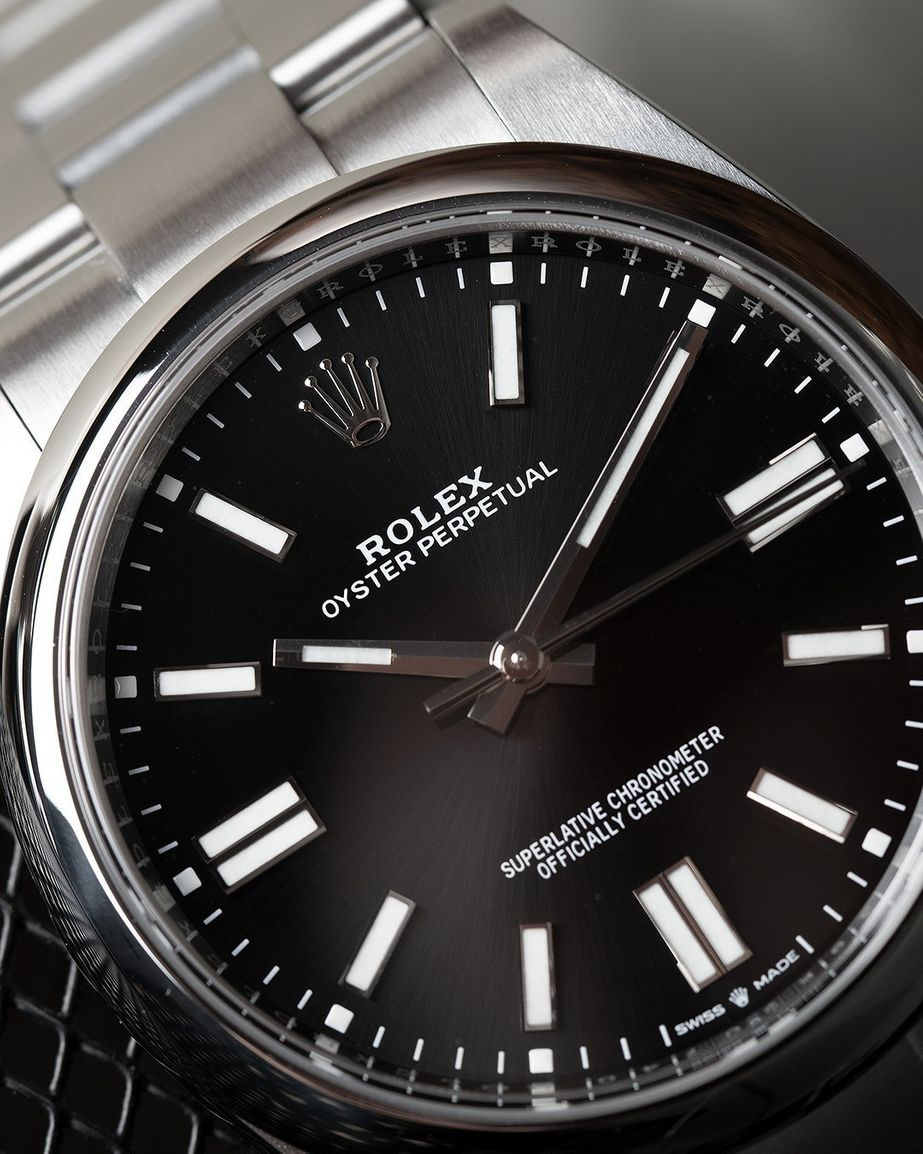 ROLEX Oyster Perpetual