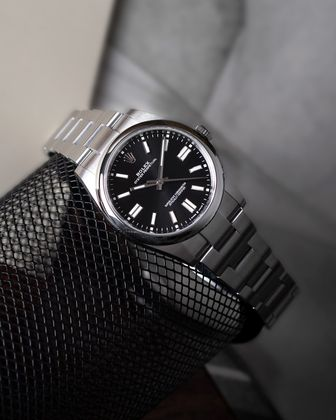 ROLEX Oyster Perpetual