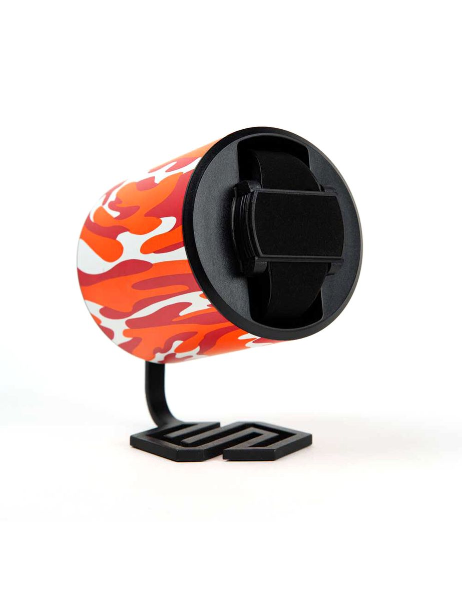 SWISS CAPSULE Camo Orange