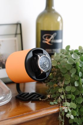 SWISS CAPSULE Orange