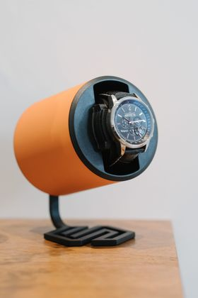 SWISS CAPSULE Orange