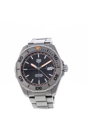 TAG HEUER Aquaracer X Bamford Edition limitée