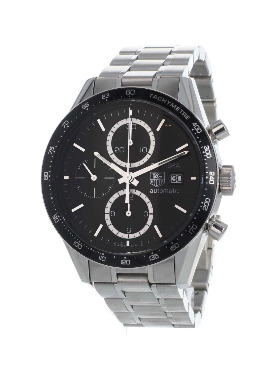 TAG HEUER Carrera Chronographe Brad Pitt