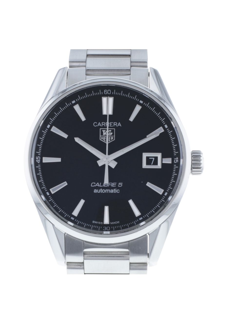 TAG HEUER Carrera Calibre 5