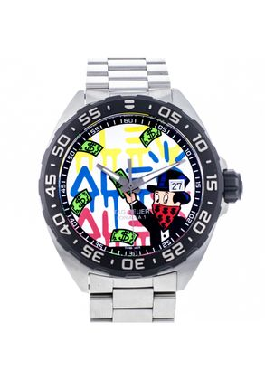 TAG HEUER Formula 1 Alec Monopoly