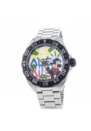 TAG HEUER Formula 1 Alec Monopoly