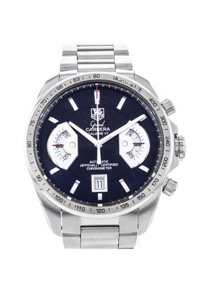 TAG HEUER Grand Carrera Chronographe