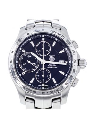 TAG HEUER Link Chronographe