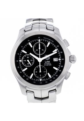TAG HEUER Link Chronographe