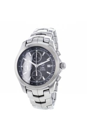 TAG HEUER Link Chronographe