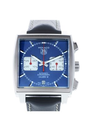 TAG HEUER Monaco Chronographe Steve McQueen