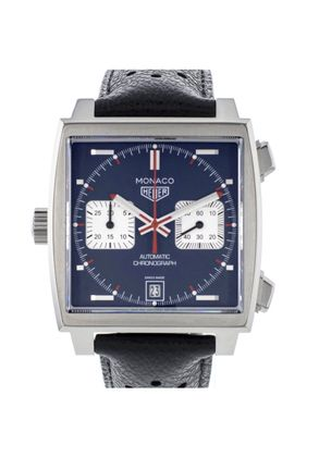 TAG HEUER Monaco Chronographe Steve McQueen