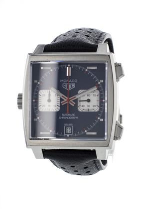 TAG HEUER Monaco Chronographe Steve McQueen