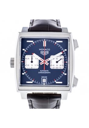 TAG HEUER Monaco Chronographe Steve McQueen