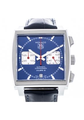 TAG HEUER Monaco Chronographe Steve McQueen New