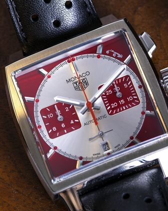 TAG HEUER Monaco