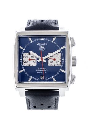 TAG HEUER Monaco Chronographe Steve McQueen