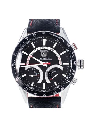 TAG HEUER Carrera Calibre S Laptimer
