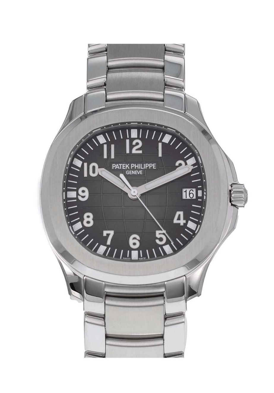 PATEK PHILIPPE Aquanaut 5167A