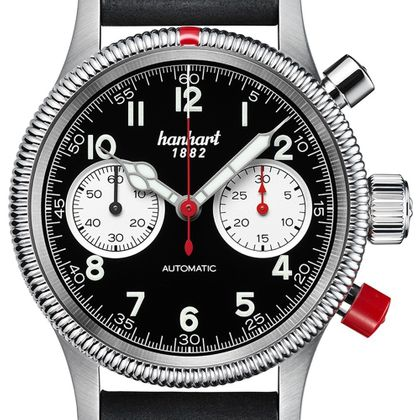 HANHART 1882 MK II Panda inversé