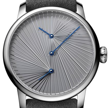 LOUIS ERARD Régulateur Louis Erard & Atelier Oï