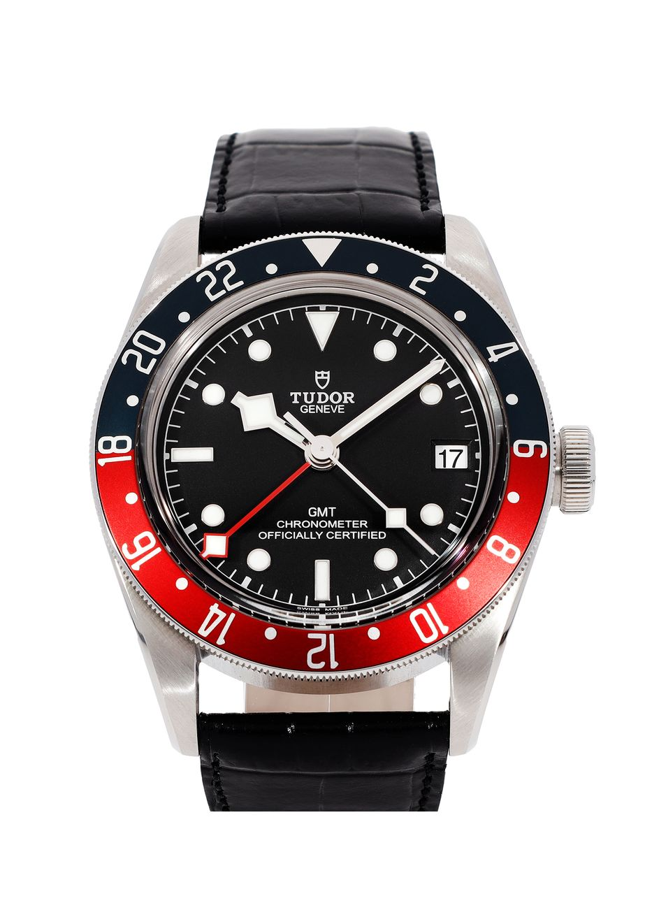 TUDOR Black Bay Gmt