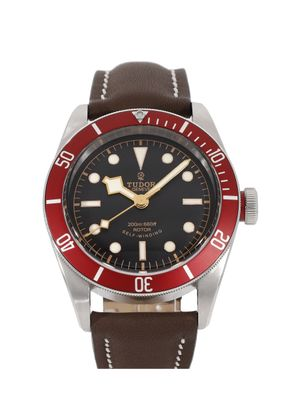 TUDOR Black Bay Red