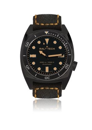 RALF TECH The Beast First Edition Black