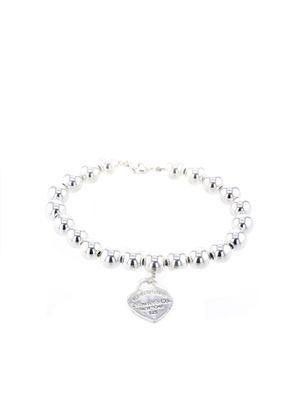 TIFFANY & CO Return to Tiffany Plaque Coeur