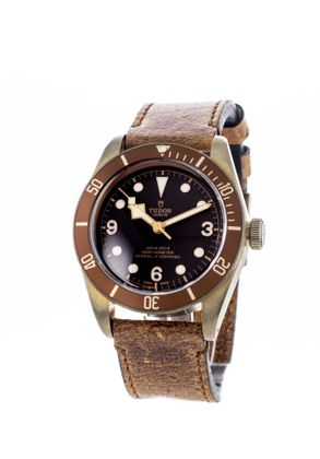 TUDOR Black Bay Bronze