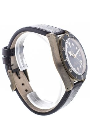 TUDOR Black Bay Bronze