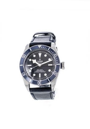 TUDOR Black Bay Midnight Blue