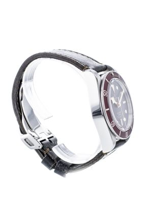 TUDOR Black Bay Red