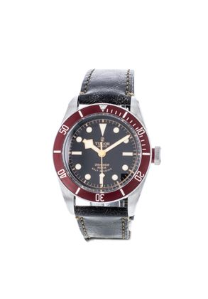 TUDOR Black Bay Red