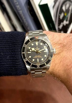 TUDOR Black Bay Fifty-Eight