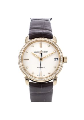 ULYSSE NARDIN Classico Lady