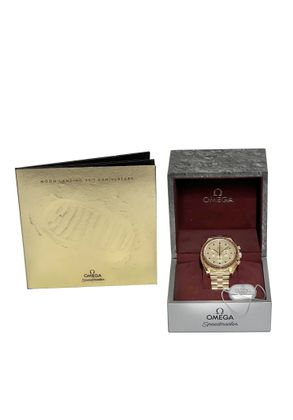 OMEGA Speedmaster 50ème anniversaire d'Apollo 11