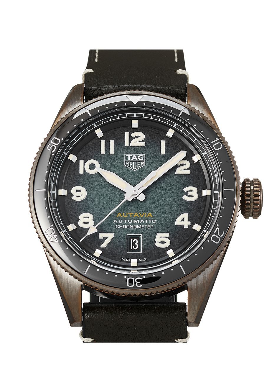 TAG HEUER Autavia Isograph