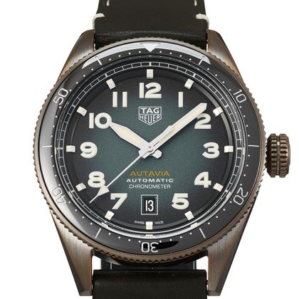 TAG HEUER Autavia Isograph