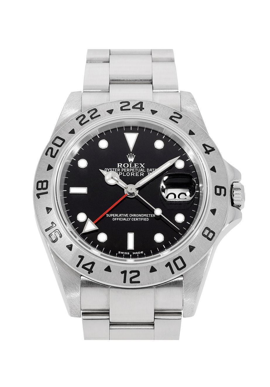 ROLEX Explorer II