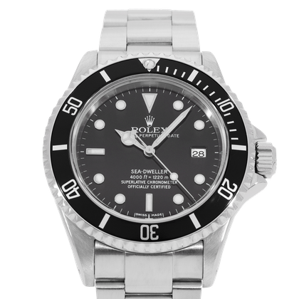 ROLEX Sea-Dweller