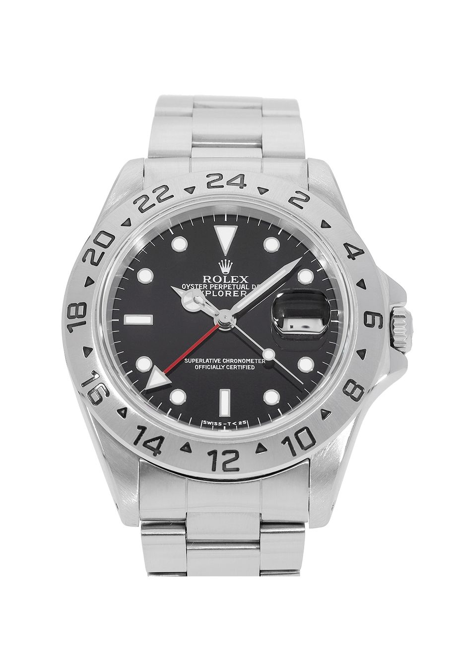 ROLEX Explorer II