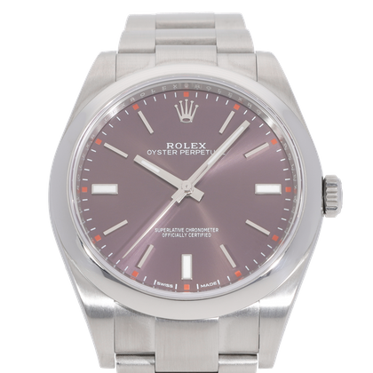 ROLEX Oyster Perpetual